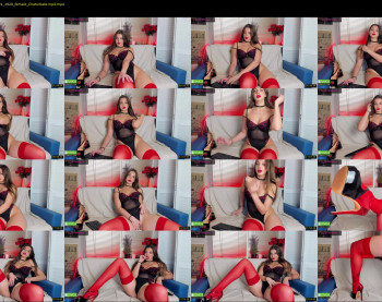 missclairdelune — 34 minute Chaturbate female cam show recording, 720p, Nov 2, 2021