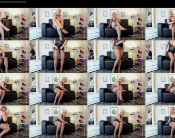 missnatash — 5 minute Chaturbate female cam show recording, 1080p, Nov 2, 2021