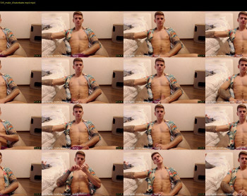 mr_longboy — 19 minute Chaturbate male cam show recording, 720p, Nov 2, 2021