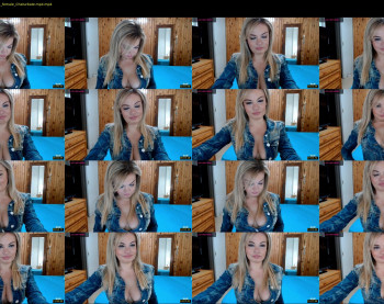 nancy_d — 18 minute Chaturbate female cam show recording, 720p, Nov 2, 2021