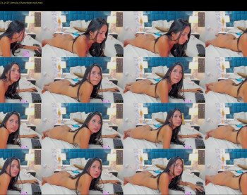 nathaliehartman — 5 minute Chaturbate female cam show recording, 1080p, Nov 2, 2021