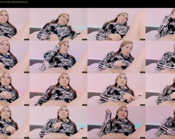 nathalyrae41 — 28 minute Chaturbate female cam show recording, 720p, Nov 2, 2021