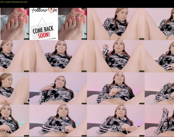 nathalyrae41 — 58 minute Chaturbate female cam show recording, 720p, Nov 2, 2021