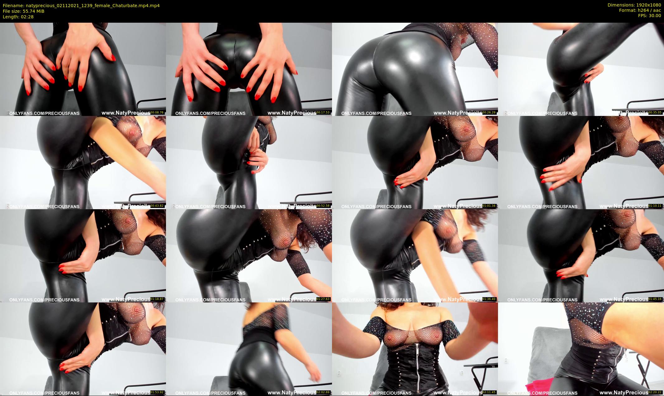 natyprecious — 3 minute Chaturbate female cam show recording, 1080p, Nov 2, 2021