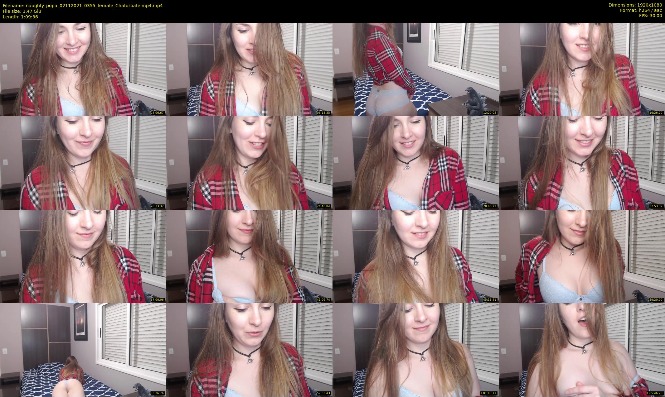 naughty_popa — 70 minute Chaturbate female cam show recording, 1080p, Nov 2, 2021