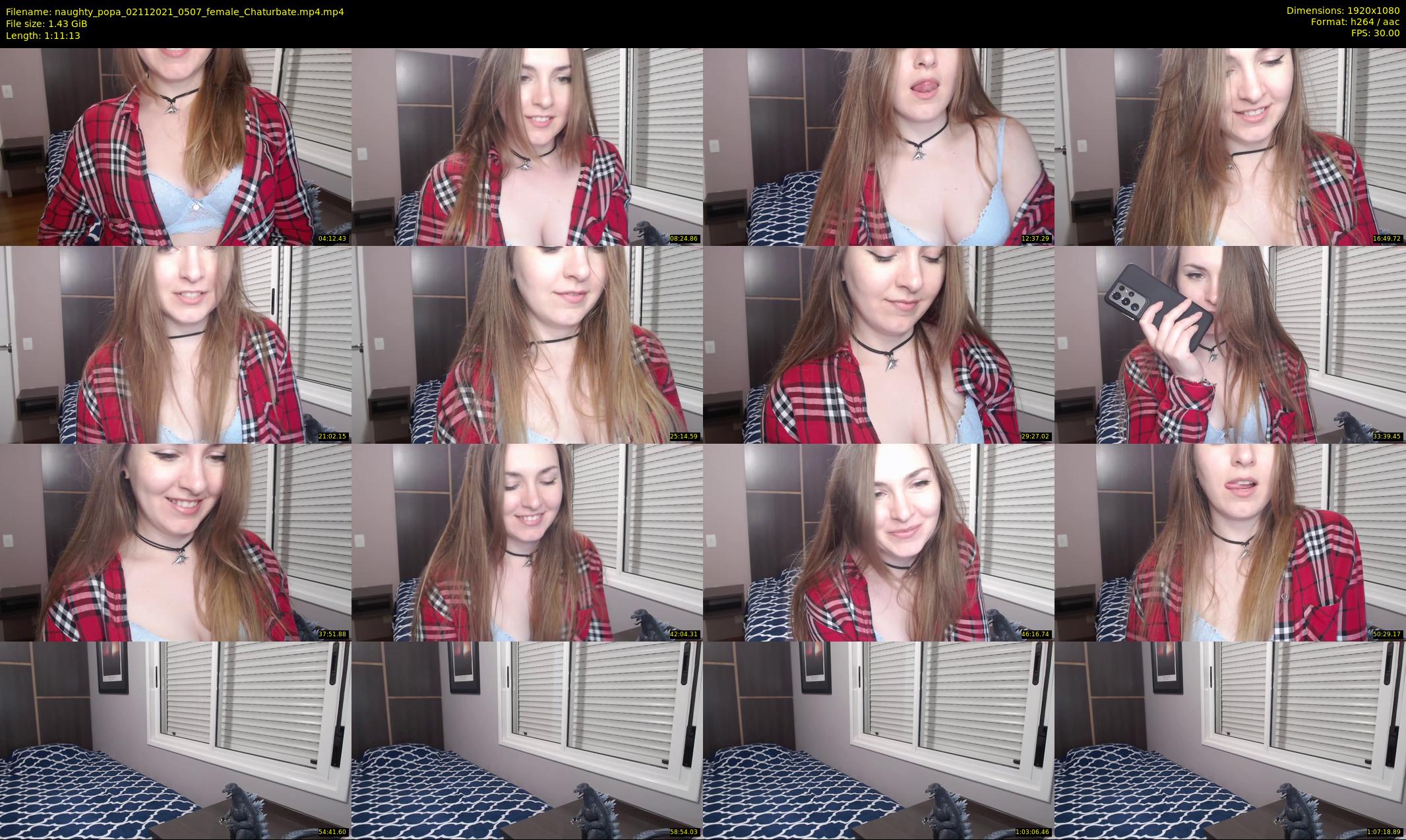 naughty_popa — 72 minute Chaturbate female cam show recording, 1080p, Nov 2, 2021