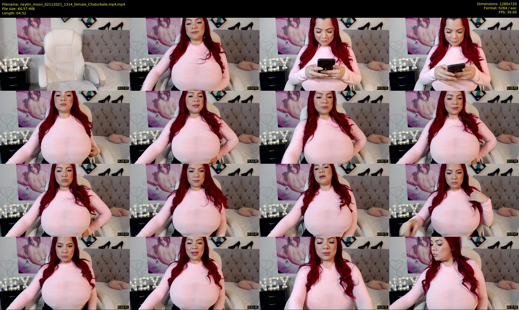 neytiri_moon — 5 minute Chaturbate female cam show recording, 720p, Nov 2, 2021