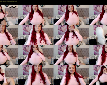 neytiri_moon — 47 minute Chaturbate female cam show recording, 720p, Nov 2, 2021