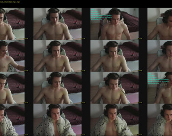 nfeibk — 70 minute Chaturbate male cam show recording, 1080p, Nov 2, 2021