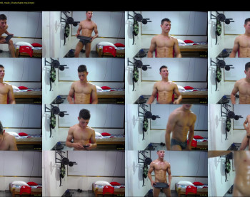 nick_zackk — 24 minute Chaturbate male cam show recording, 1080p, Nov 2, 2021