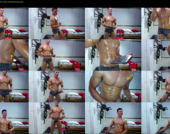 nick_zackk — 70 minute Chaturbate male cam show recording, 1080p, Nov 2, 2021