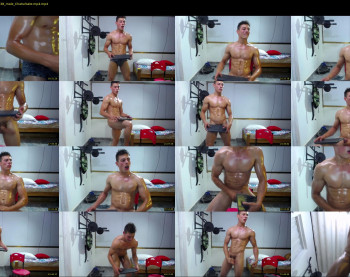 nick_zackk — 60 minute Chaturbate male cam show recording, 1080p, Nov 2, 2021