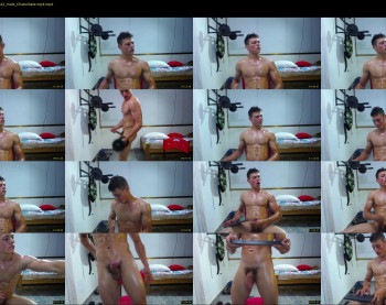 nick_zackk — 28 minute Chaturbate male cam show recording, 1080p, Nov 2, 2021