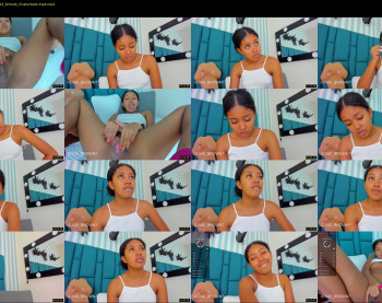 nix_brown — 64 minute Chaturbate female cam show recording, 1080p, Nov 2, 2021