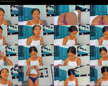 nix_brown — 66 minute Chaturbate female cam show recording, 1080p, Nov 2, 2021