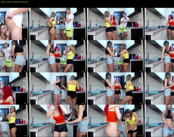 nolimitscoupl3 — 70 minute Chaturbate couple cam show recording, 1080p, Nov 2, 2021