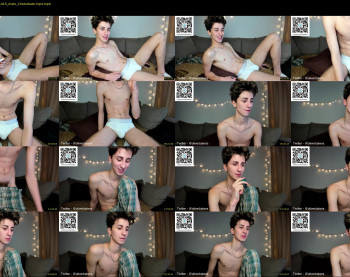 oliver_baker — 24 minute Chaturbate male cam show recording, 1080p, Nov 2, 2021