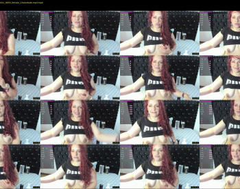 pamela_dimantis_ — 71 minute Chaturbate female cam show recording, 720p, Nov 2, 2021
