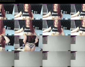 pamela_dimantis_ — 71 minute Chaturbate female cam show recording, 720p, Nov 2, 2021