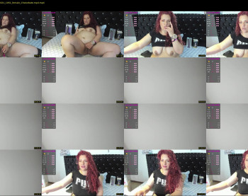pamela_dimantis_ — 71 minute Chaturbate female cam show recording, 720p, Nov 2, 2021