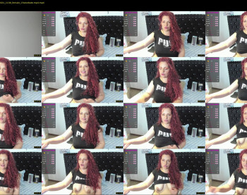 pamela_dimantis_ — 71 minute Chaturbate female cam show recording, 720p, Nov 2, 2021