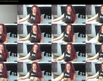 pamela_dimantis_ — 71 minute Chaturbate female cam show recording, 720p, Nov 2, 2021