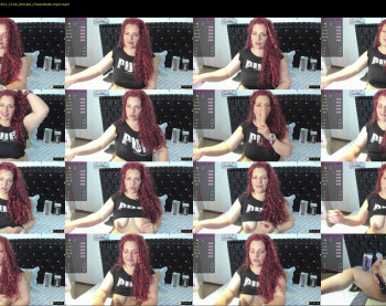 pamela_dimantis_ — 60 minute Chaturbate female cam show recording, 720p, Nov 2, 2021