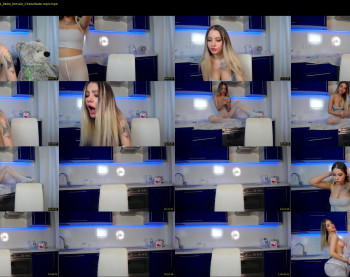 patricia_bloom — 69 minute Chaturbate female cam show recording, 1080p, Nov 2, 2021