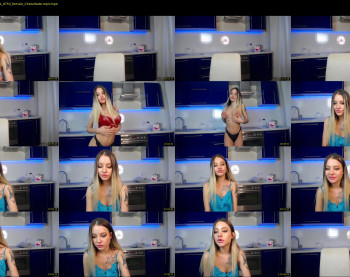 patricia_bloom — 70 minute Chaturbate female cam show recording, 1080p, Nov 2, 2021