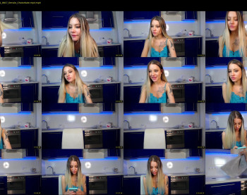 patricia_bloom — 70 minute Chaturbate female cam show recording, 1080p, Nov 2, 2021