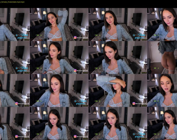 pippalee — 40 minute Chaturbate female cam show recording, 1080p, Nov 2, 2021