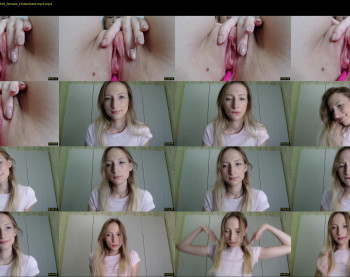 pixie_emily — 13 minute Chaturbate female cam show recording, 1080p, Nov 3, 2021