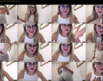 playnofuckinggames — 53 minute Chaturbate female cam show recording, 720p, Nov 2, 2021