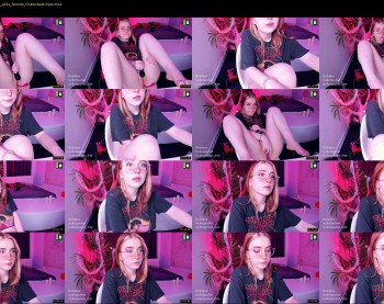 pocketrocket_ — 14 minute Chaturbate female cam show recording, 1080p, Nov 2, 2021