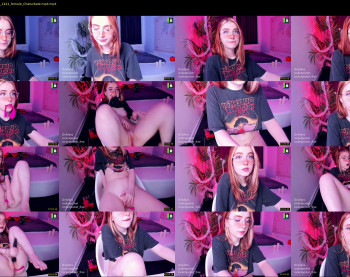 pocketrocket_ — 51 minute Chaturbate female cam show recording, 1080p, Nov 2, 2021