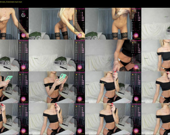 poliina — 7 minute Chaturbate female cam show recording, 1080p, Nov 3, 2021