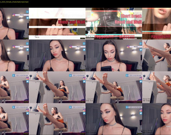 presidenttaylor — 64 minute Chaturbate female cam show recording, 1080p, Nov 2, 2021