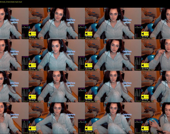 ps4pro — 73 minute Chaturbate female cam show recording, 1080p, Nov 2, 2021