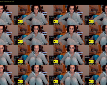 ps4pro — 12 minute Chaturbate female cam show recording, 1080p, Nov 2, 2021