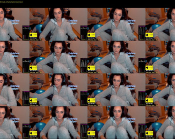 ps4pro — 35 minute Chaturbate female cam show recording, 1080p, Nov 2, 2021