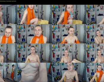 queen_a_n_i — 70 minute Chaturbate female cam show recording, 720p, Nov 2, 2021