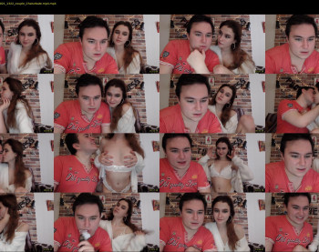 romeokatereborn — 16 minute Chaturbate couple cam show recording, 1080p, Nov 2, 2021
