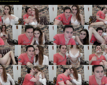 romeokatereborn — 61 minute Chaturbate couple cam show recording, 1080p, Nov 2, 2021