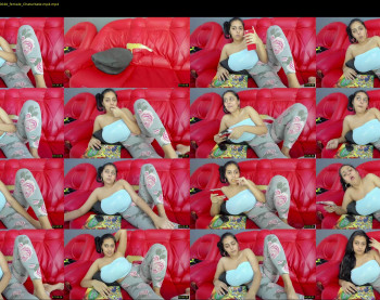 rosasweet02 — 62 minute Chaturbate female cam show recording, 1080p, Nov 3, 2021