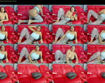 rosasweet02 — 50 minute Chaturbate female cam show recording, 1080p, Nov 3, 2021