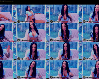 rosetatt — 71 minute Chaturbate female cam show recording, 1080p, Nov 2, 2021