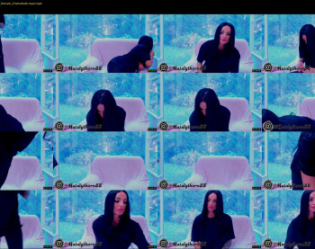 rosetatt — 4 minute Chaturbate female cam show recording, 1080p, Nov 2, 2021