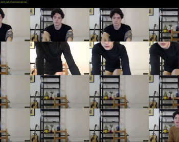 sam_winchest — 14 minute Chaturbate male cam show recording, 720p, Nov 3, 2021