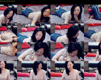 sandrami__ — 43 minute Chaturbate female cam show recording, 720p, Nov 2, 2021