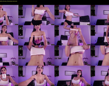 sarah_perezz — 70 minute Chaturbate female cam show recording, 1080p, Nov 3, 2021
